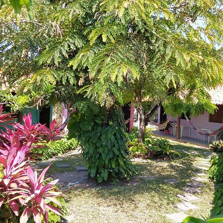Pousada Praia De Subauma Hotell Entre Rios  Exteriör bild