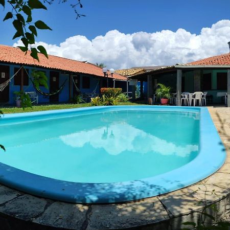 Pousada Praia De Subauma Hotell Entre Rios  Exteriör bild