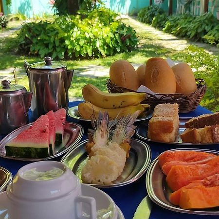 Pousada Praia De Subauma Hotell Entre Rios  Exteriör bild