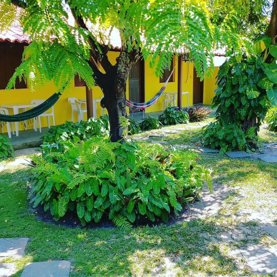 Pousada Praia De Subauma Hotell Entre Rios  Exteriör bild