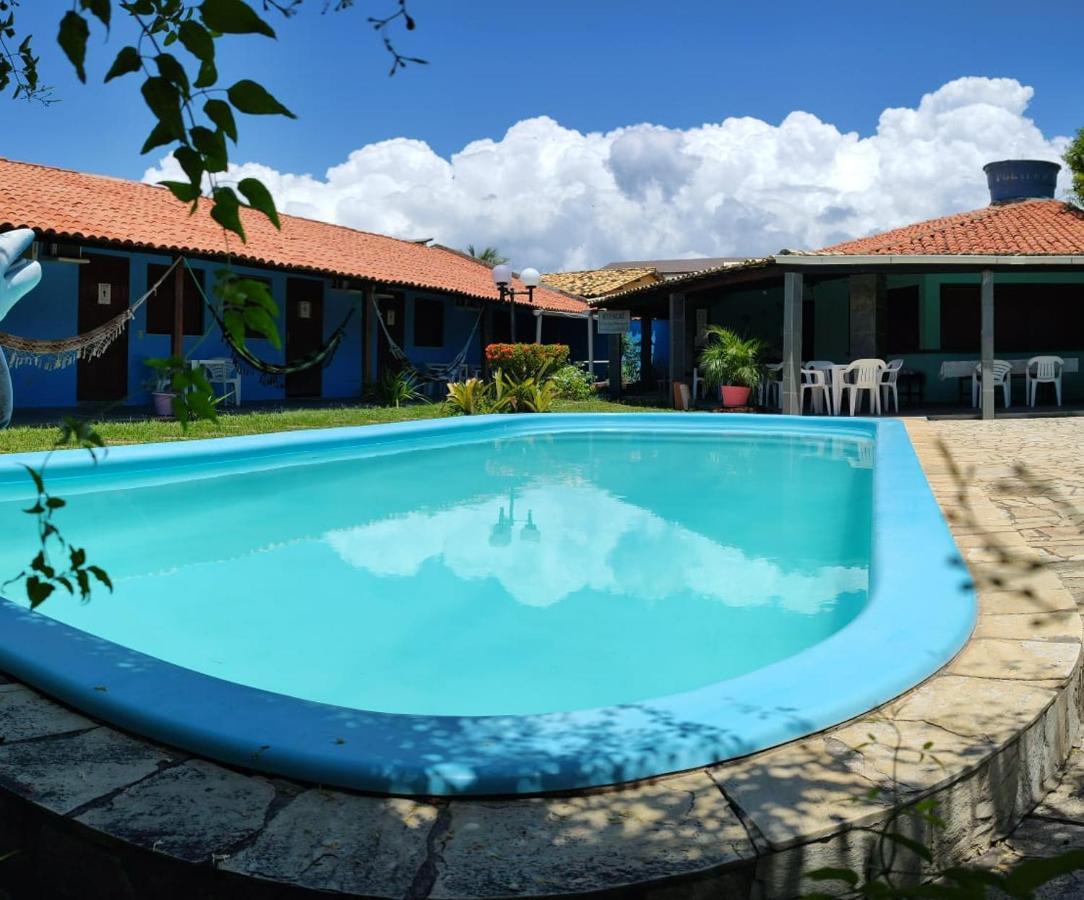 Pousada Praia De Subauma Hotell Entre Rios  Exteriör bild