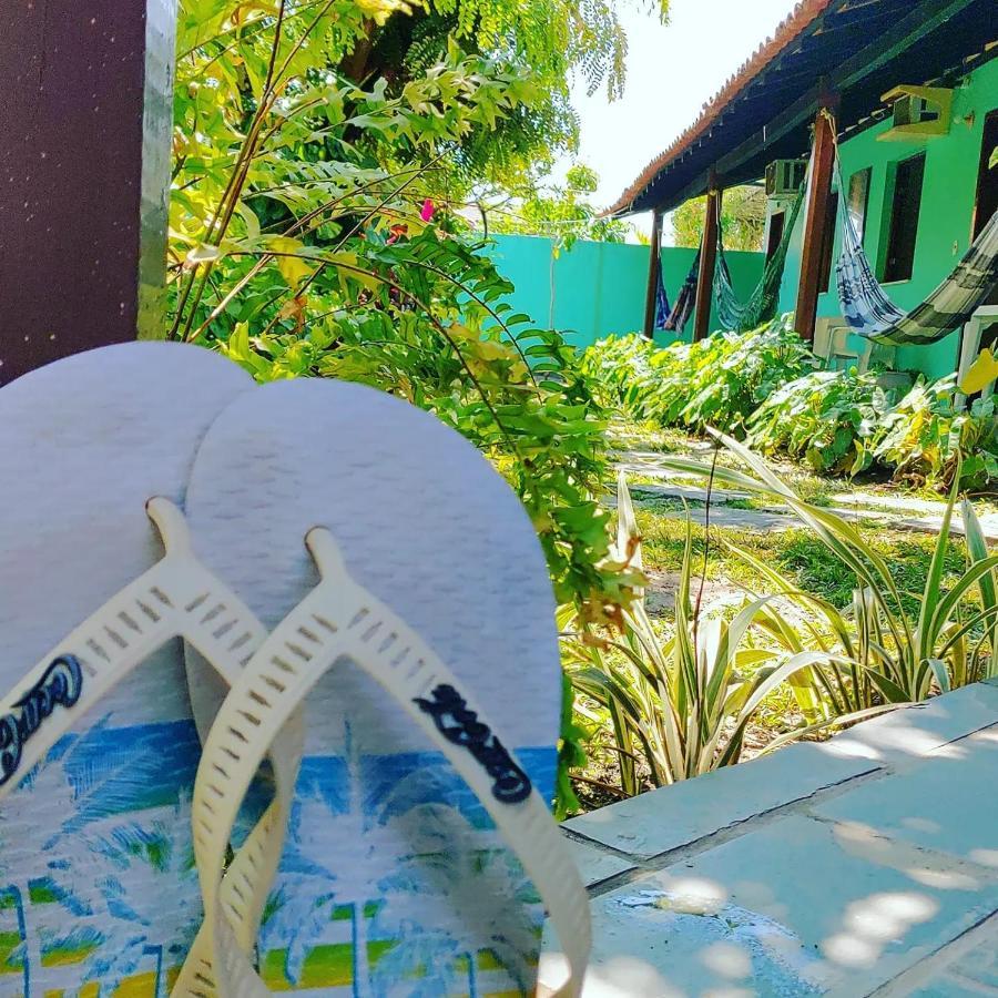 Pousada Praia De Subauma Hotell Entre Rios  Exteriör bild