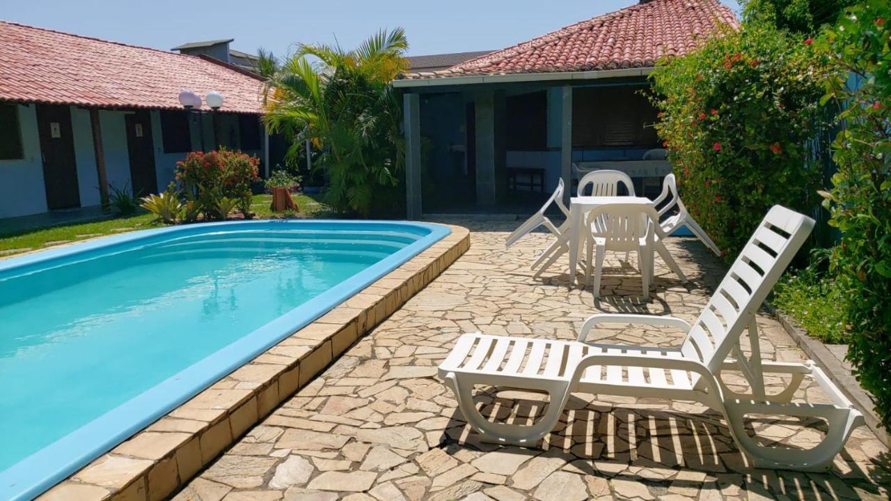 Pousada Praia De Subauma Hotell Entre Rios  Exteriör bild