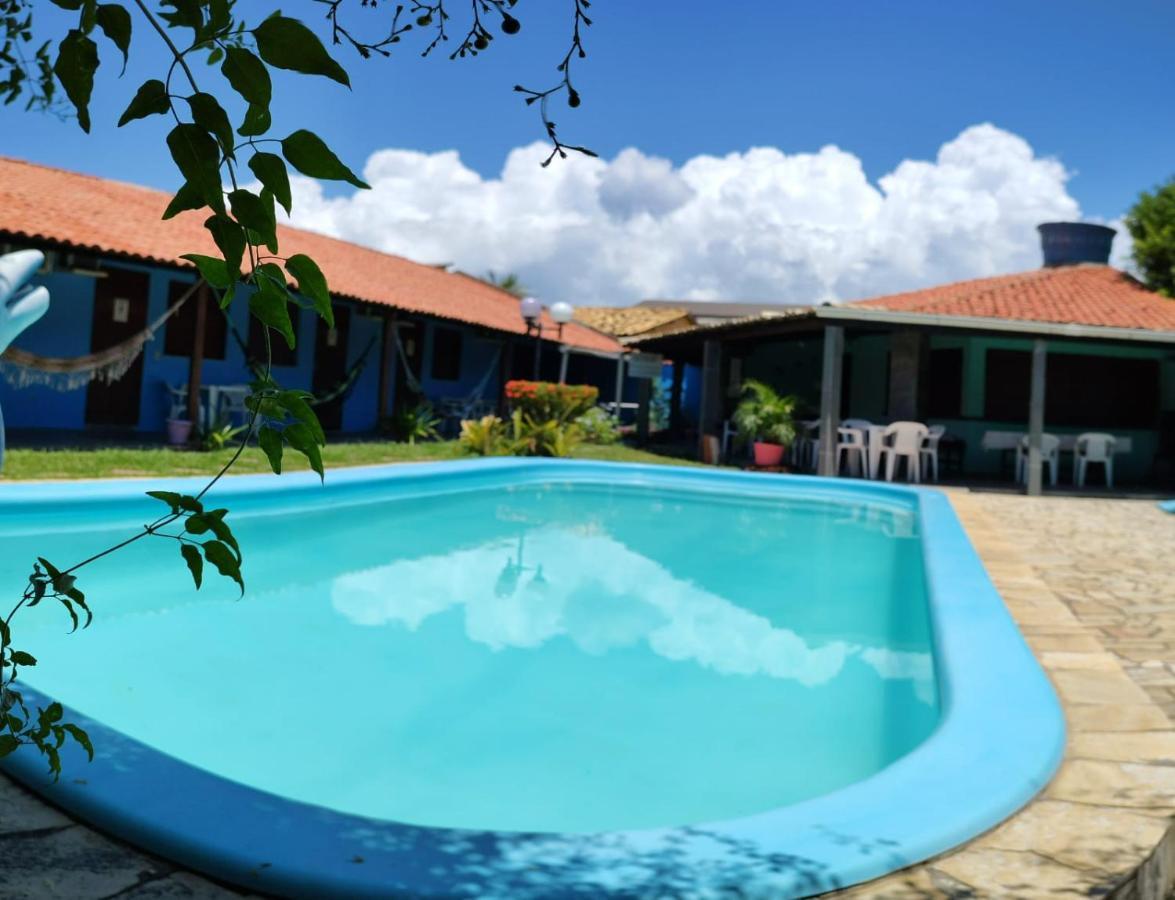 Pousada Praia De Subauma Hotell Entre Rios  Exteriör bild