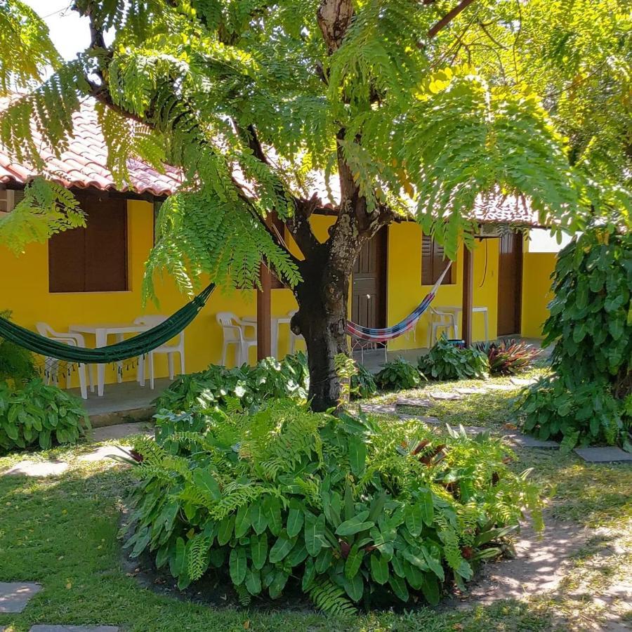 Pousada Praia De Subauma Hotell Entre Rios  Exteriör bild