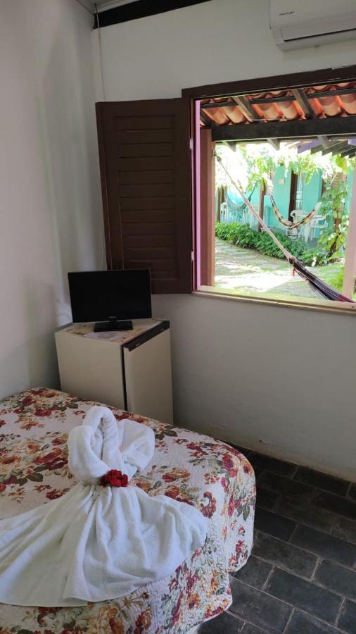 Pousada Praia De Subauma Hotell Entre Rios  Exteriör bild