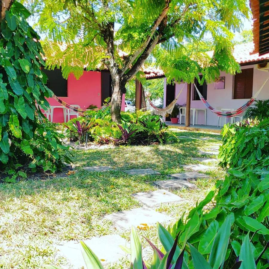 Pousada Praia De Subauma Hotell Entre Rios  Exteriör bild